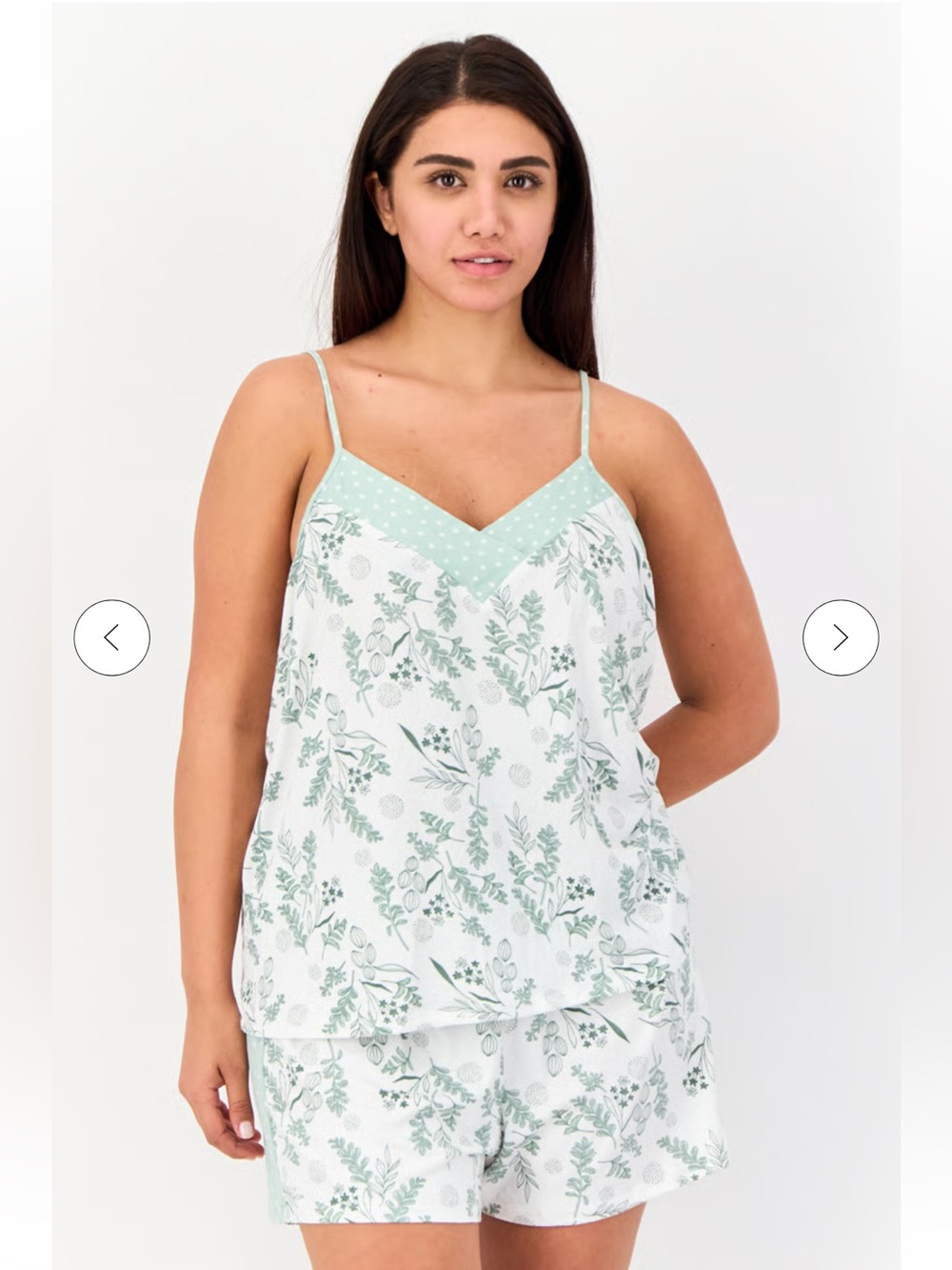 Flora by Flora Nikrooz Pajama Set of 2  Size Small